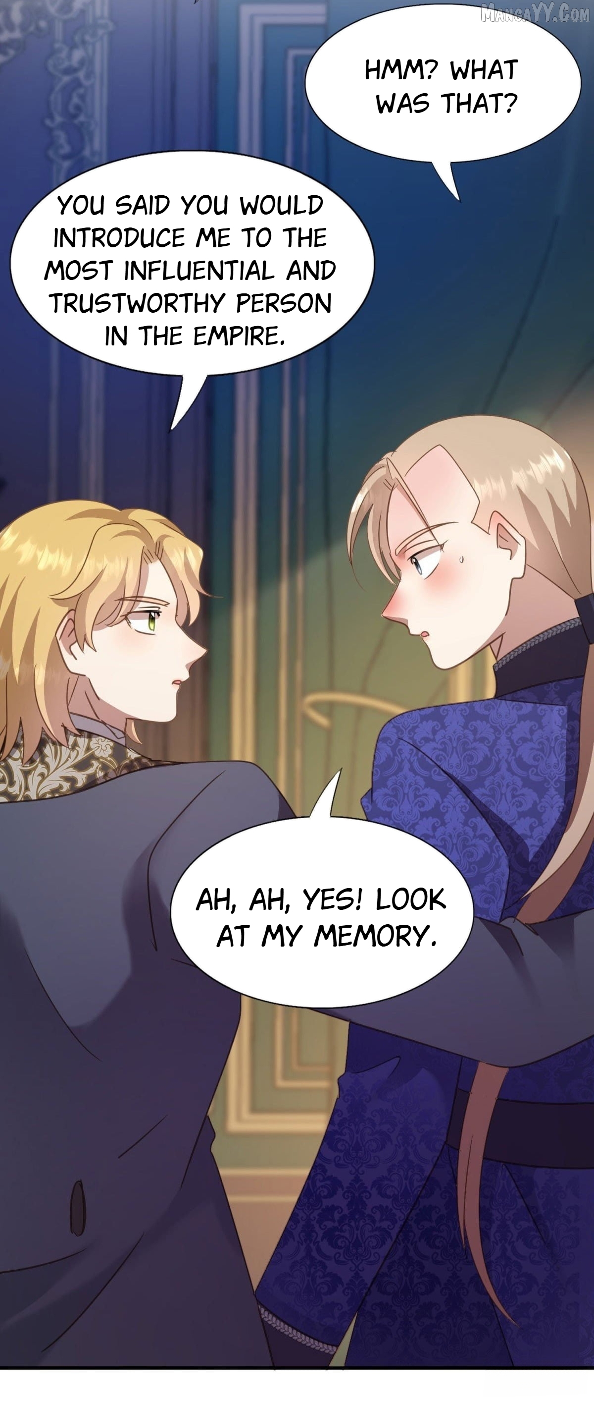 Don't Embarrass Me Chapter 102 - page 19